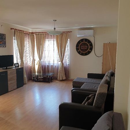 Mamaia Faleza Nord Köstence Dış mekan fotoğraf