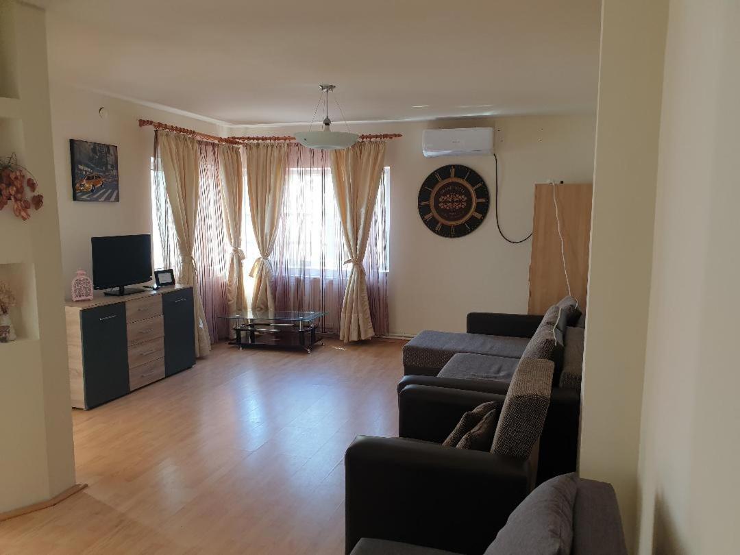 Mamaia Faleza Nord Köstence Dış mekan fotoğraf