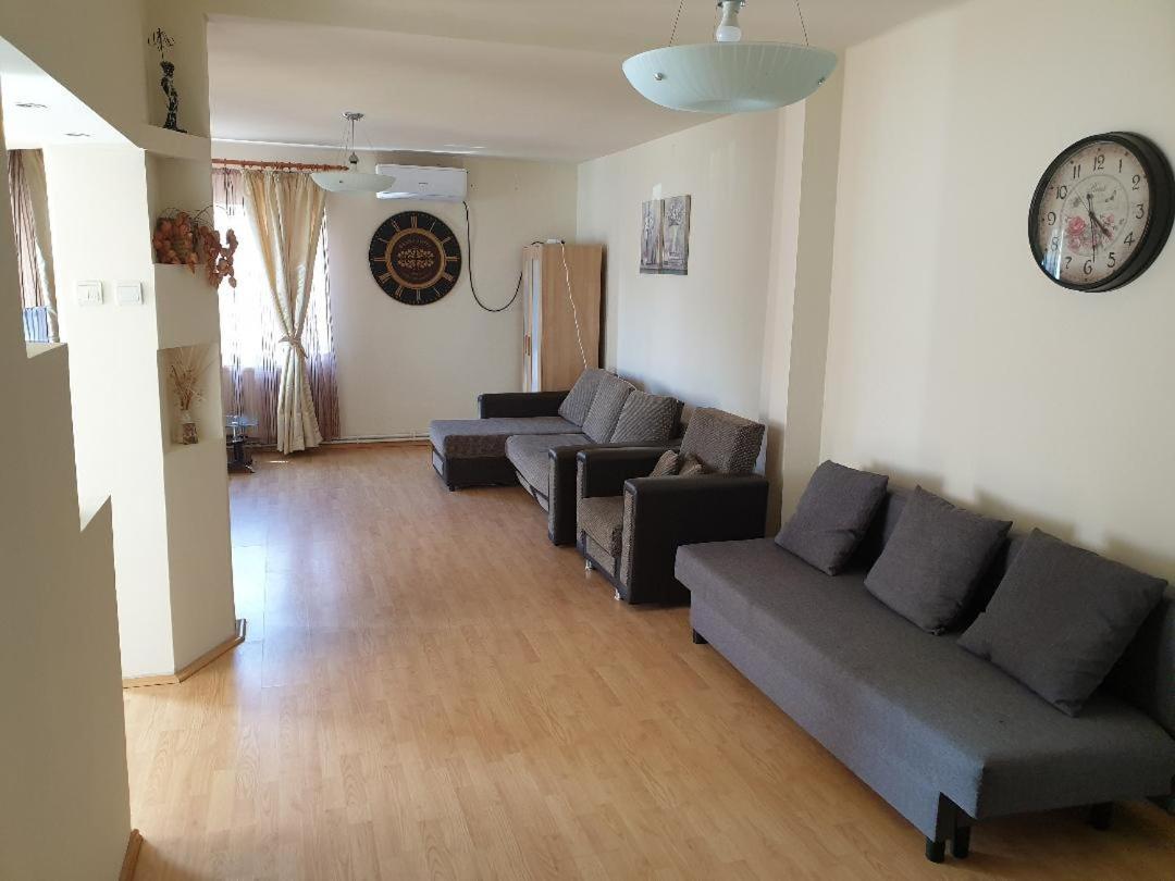 Mamaia Faleza Nord Köstence Dış mekan fotoğraf