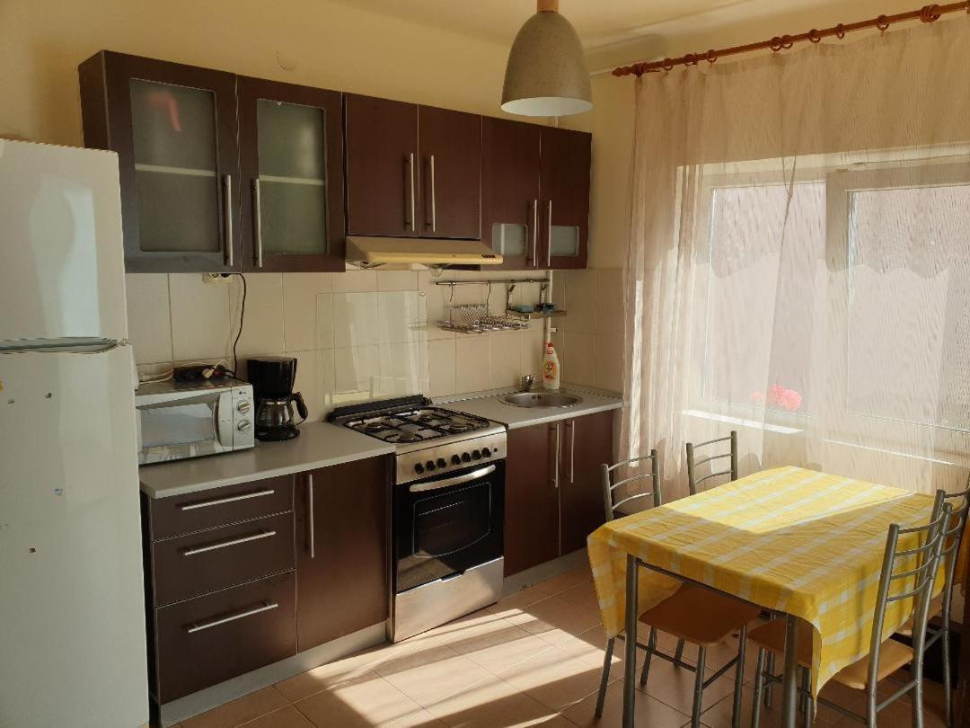 Mamaia Faleza Nord Köstence Dış mekan fotoğraf