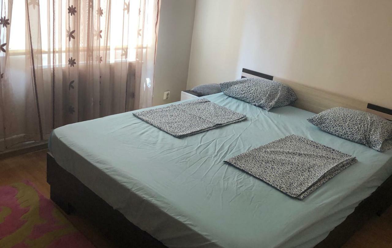 Mamaia Faleza Nord Köstence Dış mekan fotoğraf